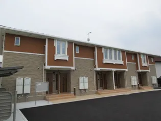 アバンツァート葉多【2階】の外観