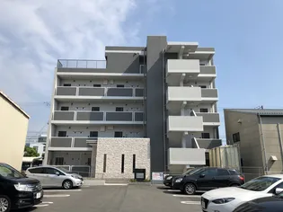 グレイスフル・K【2階】の外観