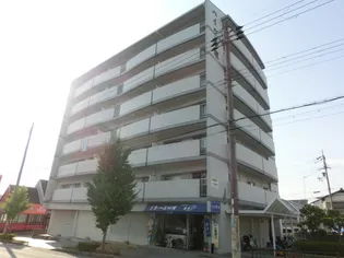 ハイツ赤坂【5階】の外観