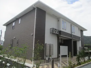 グリーンヴィレヂAの画像