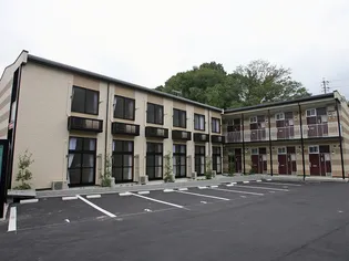 レオパレスKM JOYⅡの画像