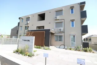 D-ROOM天神A棟【3階】の外観