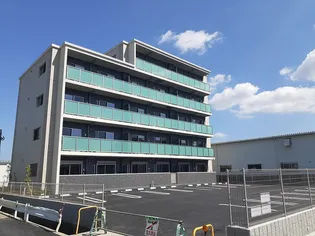 プレミア【1階】の外観