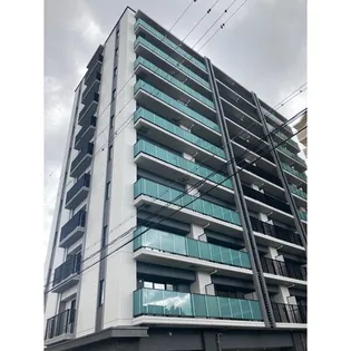 THE MUSE栗山【9階】の外観