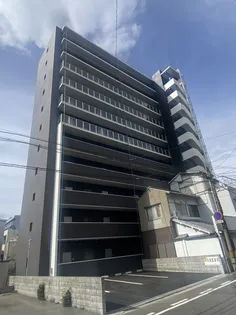 レジデンスh忍町【901号室】の外観
