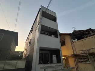 ALEGRIA飾磨【2階】の外観