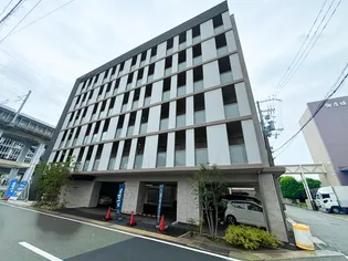 アビオス姫路駅東【602号室】の外観