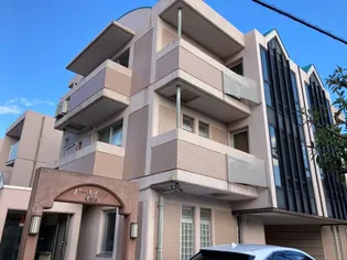 パールメゾン新在家の画像