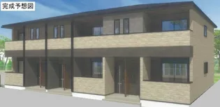 ヒカルサ稲美天満 Ⅱ【1階】の外観