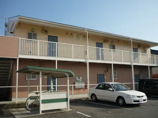 ウスキハイツの画像