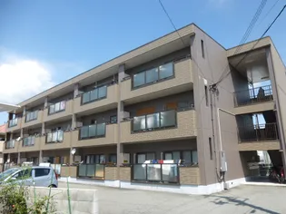 アクロポリス1【1階】の外観