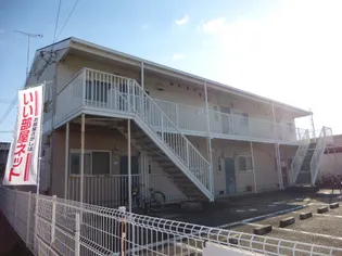 サンコーポ新町【1階】の外観