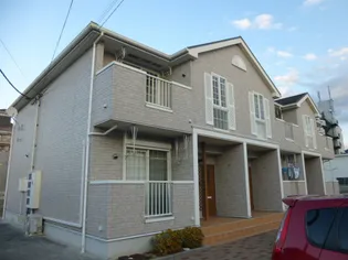 エスト ソーレ【1階】の外観