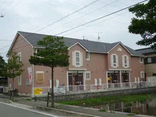 モアークレストⅢ【2階】の外観