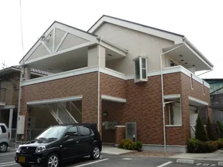 カーサ・プロムナード【2階】の外観