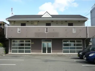 サンセール【2階】の外観