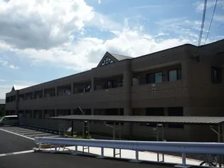 グランディールステージ【1階】の外観