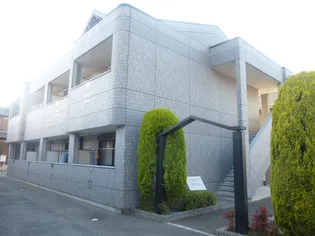 ヴァンヴェール【1階】の外観