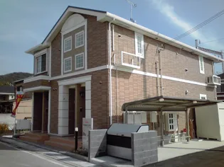 マルベリーA【1階】の外観