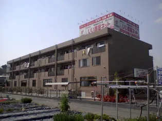 グレイスセイバリー【2階】の外観