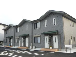 コンフォート八代【1階】の外観