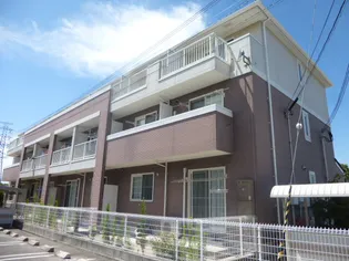 兵庫県姫路市飾磨区妻鹿【テラスハウス】の外観