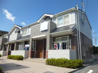 兵庫県神崎郡福崎町南田原【テラスハウス】の外観