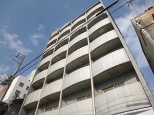 リゾティ城南【8階】の外観