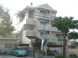 ジュネス高砂Ⅲ【2階】の外観