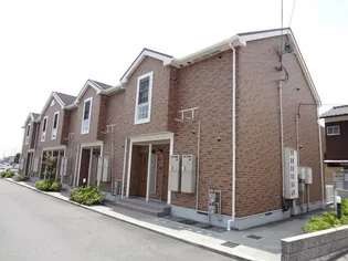 井ノ口ハイツⅡ【1階】の外観