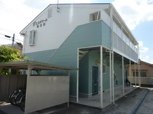 エスポワール御立A【1階】の外観