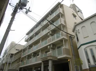 土井ハイツ北条口の画像