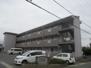 スタットニューヘン英賀保【301号室】の外観