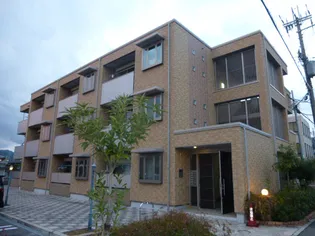 カルムリー福崎B【3階】の外観