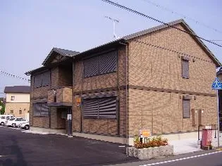 グランエスト Ⅳ【1階】の外観