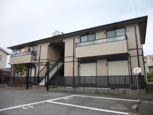 ルミエール東今宿【1階】の外観