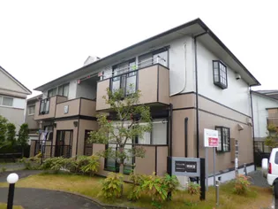 サンビレッジ阿成【1階】の外観