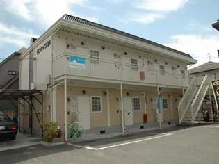 サンライフ21 A棟【1階】の外観