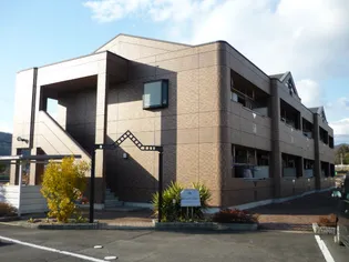 ライツェントパレス【2階】の外観