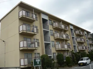 砥堀第2コーポラスの画像