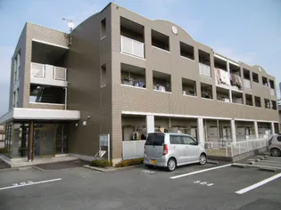 シャルマン今宿【3階】の外観