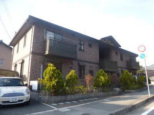 エヴァーコート段町A【2階】の外観