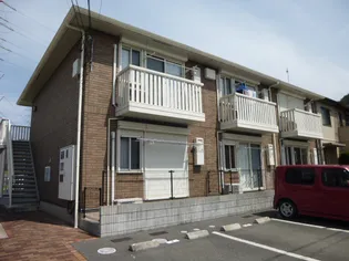 グランソレイユ【201号室】の外観