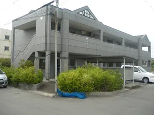 スマイルA【1階】の外観