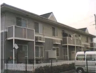 ファミール蓼野【2階】の外観