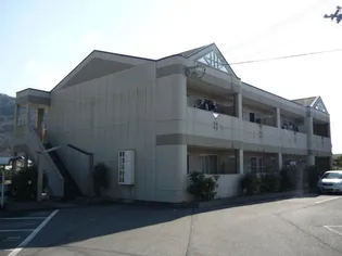 ピア・ルミナス1番館【105号室】の外観