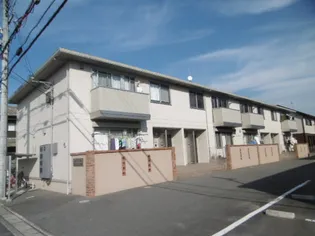 モダンコート網干YAMAGATA【1階】の外観