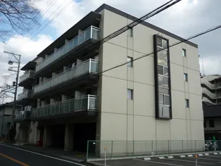 サニーパレス保城【409号室】の外観