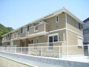 エーデルⅡ【1階】の外観