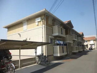 グランモア航 A棟の画像